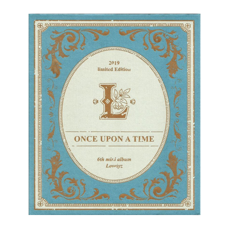 Lovelyz - Once Upon a Time