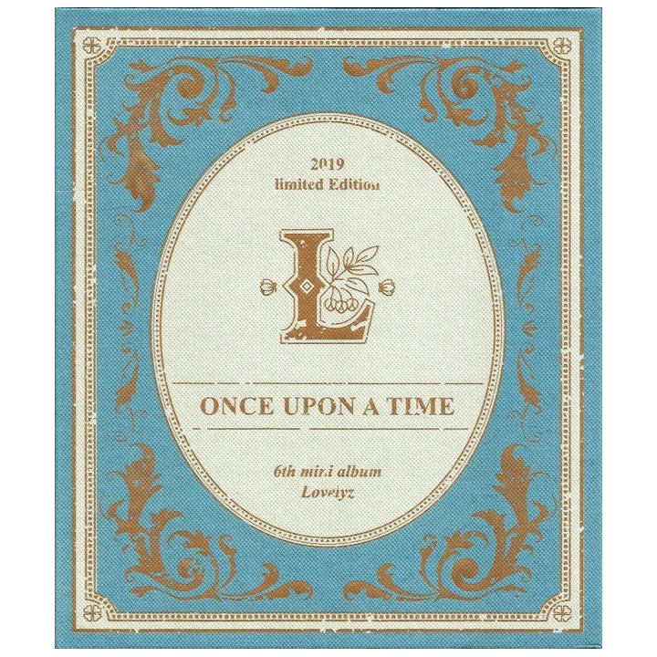 Lovelyz - Once Upon a Time