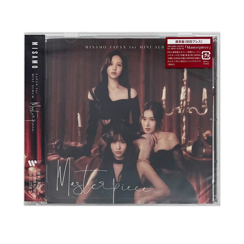 twice the 1st album - K-POP・アジア