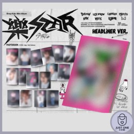 STRAY KIDS - 樂-STAR [Headliner Ver.]