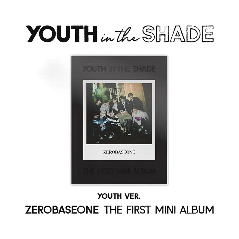 ZEROBASEONE - Youth In The Shade [Youth ver]