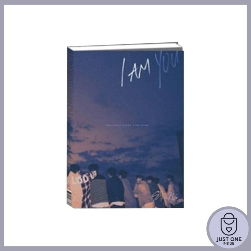 STRAY KIDS - I AM YOU [YOU ver]