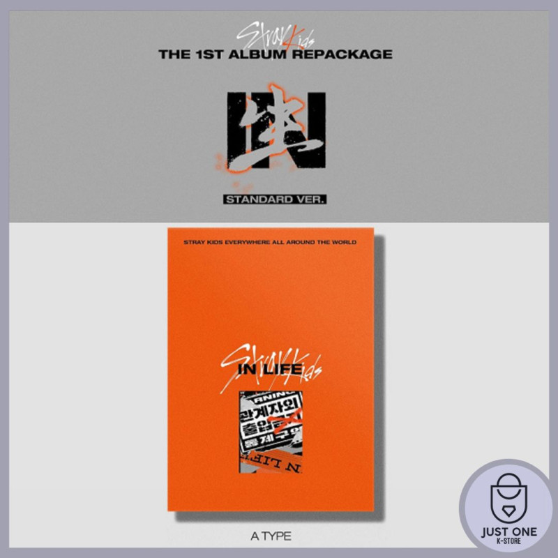 STRAY KIDS - I N LIFE [A ver]
