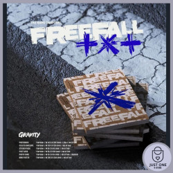 TXT - THE NAME CHAPTER: FREEFALL (GRAVITY VER.)