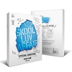 BTS - Skool Luv Affair [Special Addition]