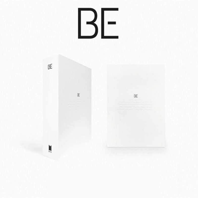 BTS - BE [Deluxe Edition]
