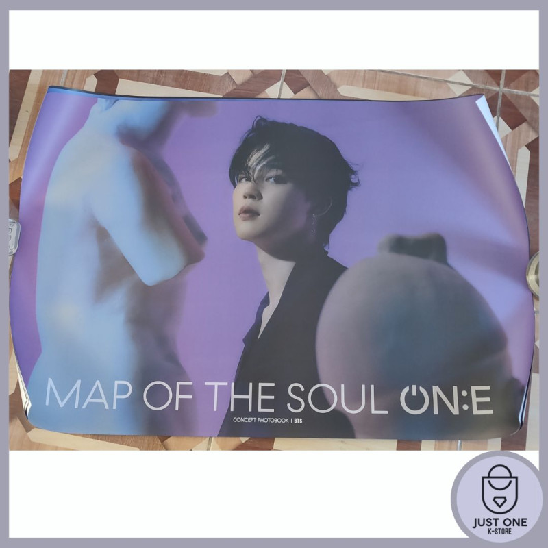 BTS - Poster Most One Preorden JIMIN