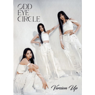 ODD EYE CIRCLE - Version Up (Kim Lip)