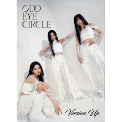 ODD EYE CIRCLE - Version Up (Kim Lip)