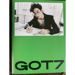 GOT7 Album - GOT7 (MARK)