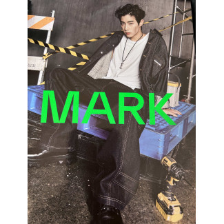 GOT7 Album - GOT7 (MARK)