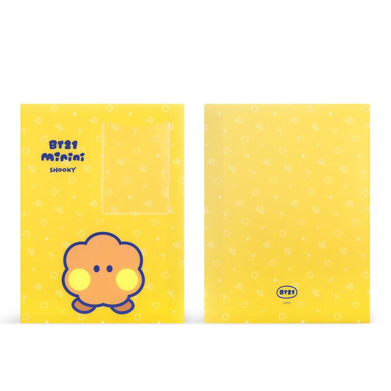 BT21 Minini Photo Album Shooky