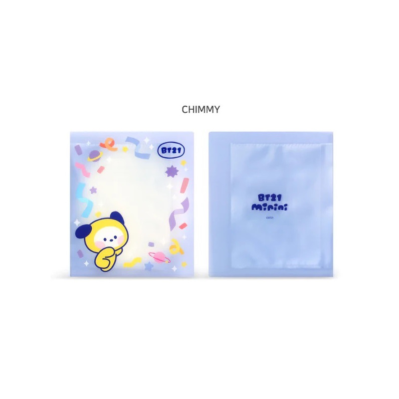 BT21 Minini Photo Album [mini] Chimmy