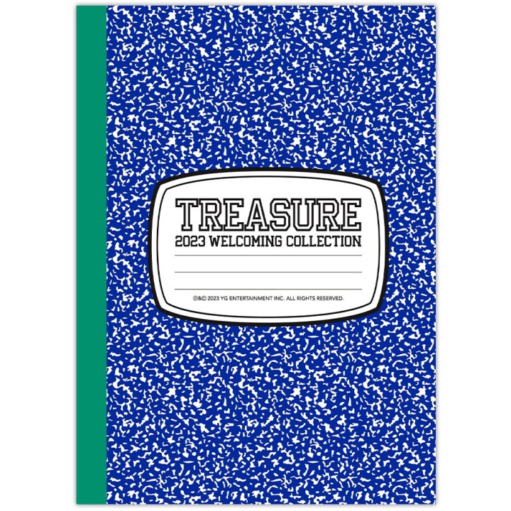 TREASURE - 2023 Welcoming Collection