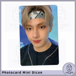 SEVENTEEN - Mini Dicon Photocard Jun 2