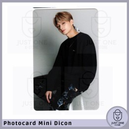 SEVENTEEN - Mini Dicon Photocard Jun 3