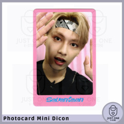 SEVENTEEN - Mini Dicon Photocard Jun 5