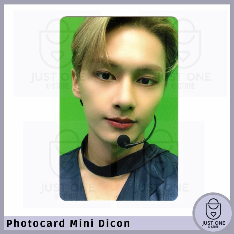 SEVENTEEN - Mini Dicon Photocard Jun 7