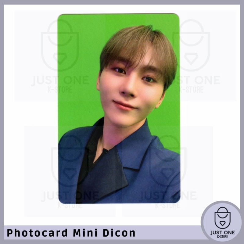 SEVENTEEN - Mini Dicon Photocard Seungkwan 1