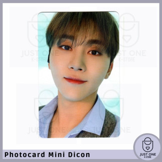 SEVENTEEN - Mini Dicon Photocard Seungkwan 2