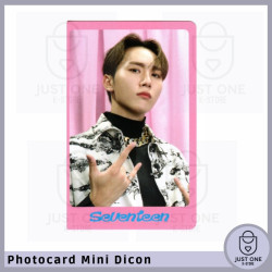 SEVENTEEN - Mini Dicon Photocard Seungkwan 4