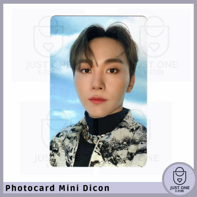 SEVENTEEN - Mini Dicon Photocard Seungkwan 6