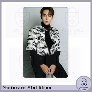 SEVENTEEN - Mini Dicon Photocard Seungkwan 7