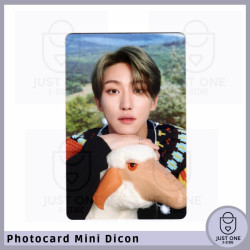 SEVENTEEN - Mini Dicon Photocard The8 2