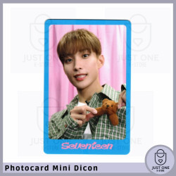 SEVENTEEN - Mini Dicon Photocard DK 1