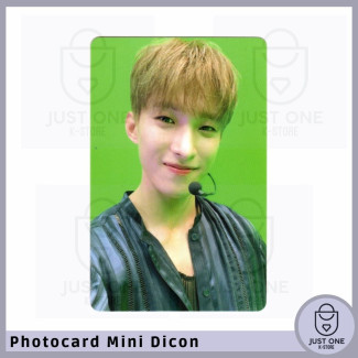 SEVENTEEN - Mini Dicon Photocard DK 2