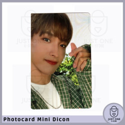 SEVENTEEN - Mini Dicon Photocard DK 4