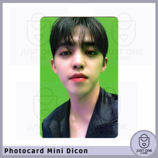 SEVENTEEN - Mini Dicon Photocard SCoups 2