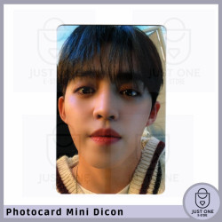 SEVENTEEN - Mini Dicon Photocard SCoups 4