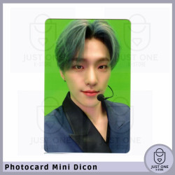 SEVENTEEN - Mini Dicon Photocard Dino 2