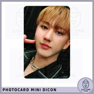 STRAY KIDS - Mini Dicon Photocard Changbin 4