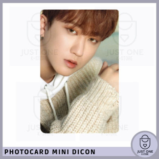 STRAY KIDS - Mini Dicon Photocard Changbin 5