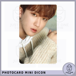 STRAY KIDS - Mini Dicon Photocard Changbin 5