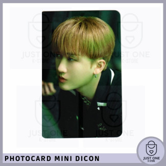 STRAY KIDS - Mini Dicon Photocard Changbin 9