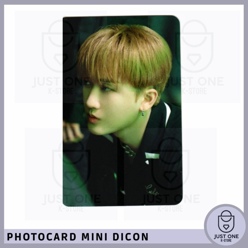STRAY KIDS - Mini Dicon Photocard Changbin 9