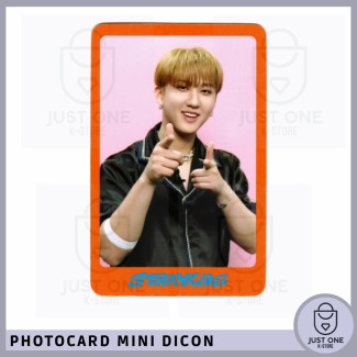 STRAY KIDS - Mini Dicon Photocard Changbin 11