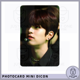 STRAY KIDS - Mini Dicon Photocard Seungmin 5