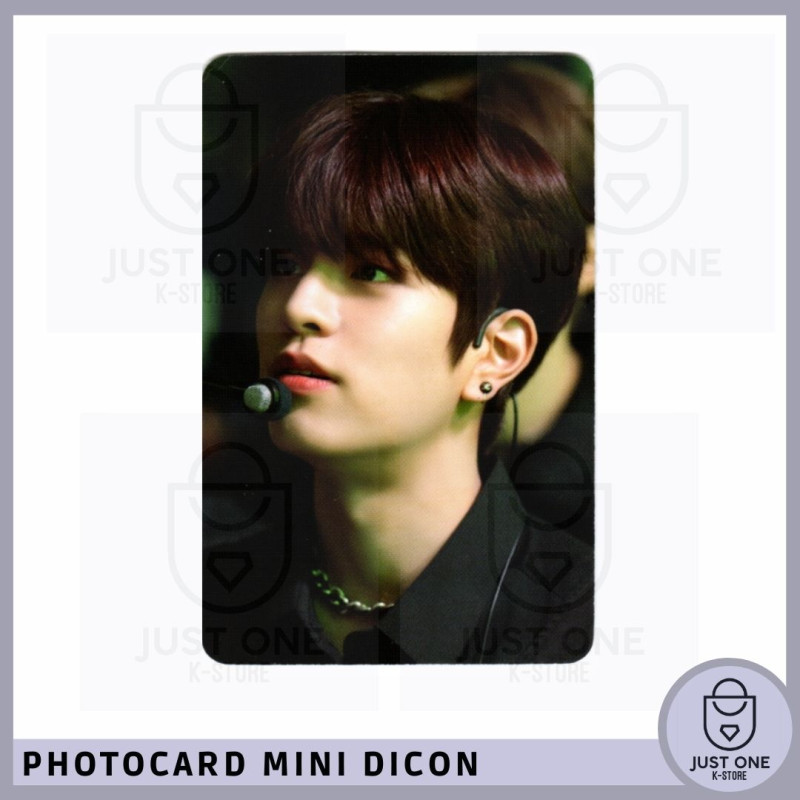 STRAY KIDS - Mini Dicon Photocard Seungmin 5