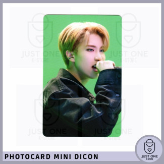 STRAY KIDS - Mini Dicon Photocard Han 1