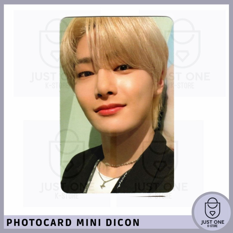 STRAY KIDS - Mini Dicon Photocard I.N 1
