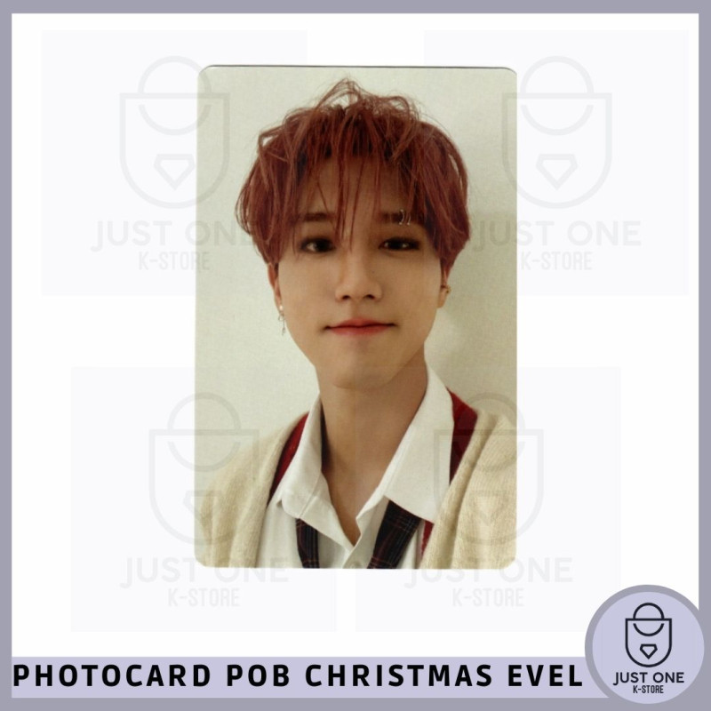 STRAY KIDS - Christmas EveL Pob Han