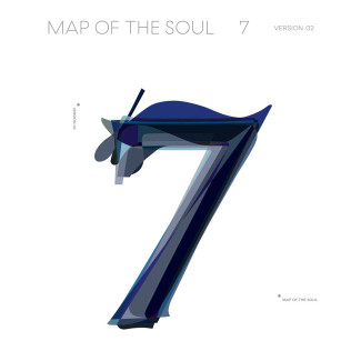 BTS - Map Of The Soul 7 Ver 02