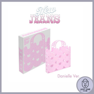 NEW JEANS - 'GET UP' [BUNNY BEACH BAG VER.] (Danielle Ver)