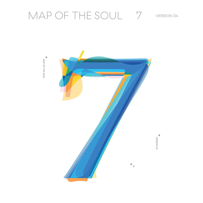BTS - Map Of The Soul 7 Ver 04