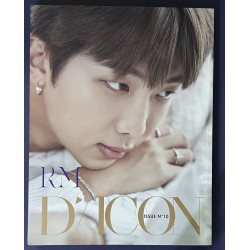 BTS RM DICON photobook 2020