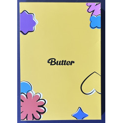 BTS Butter Banner SUGA